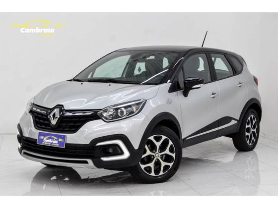 RENAULT CAPTUR 1.3 TCE FLEX INTENSE X-TRONIC RENAULT CAPTUR 1.3 TCE FLEX INTENSE X-TRONIC